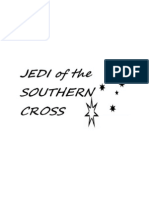Jedi of The Southern Cross