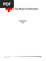 Download Manual Primeros Auxilios de La Cruz Roja Ecuatoriana by Washington Santamaria SN190771394 doc pdf