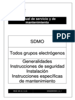 manualofmaintenance SDMO