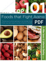 101anti Aging Foods