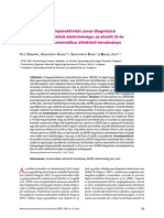 QV REVIEW 2013 QV of patients with TDAH-Revisão Sistemática Últimos 5 anos - HUNGARO