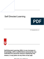 62280857 Self Directed Learning