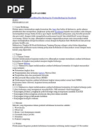 Download Hasil Survey Mawas Diri by Iin Lestari Aja SN190785266 doc pdf