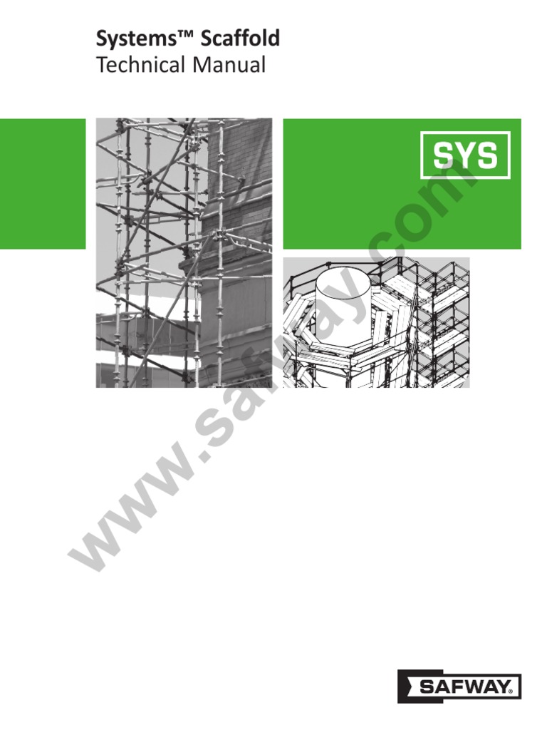 Scaffold | PDF | Scaffolding | Truss