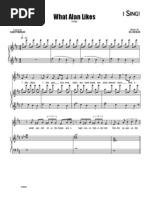 We'll Never Say Goodbye - Big Band中古楽譜 We'll Never Say Goodbye Sheet Music for Piano (SATB