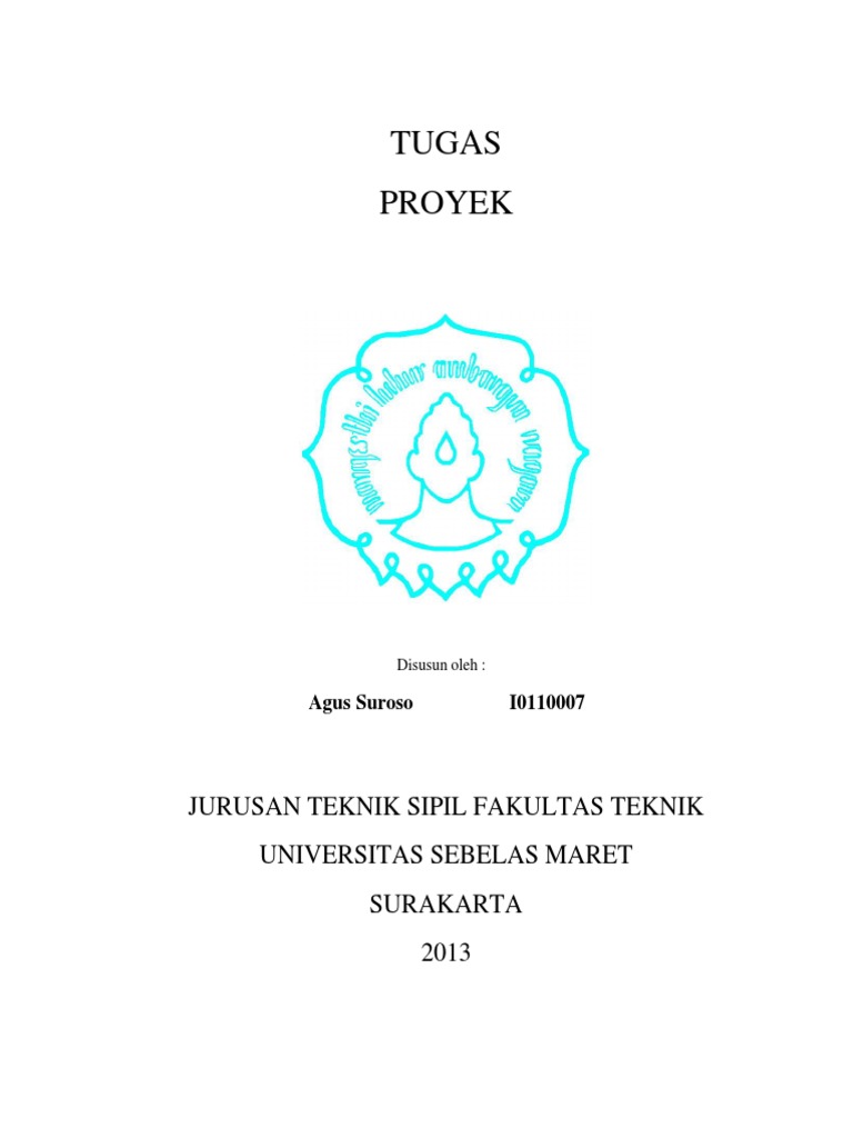 LAPORAN PROYEK