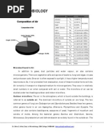 Air Microbiology 2009