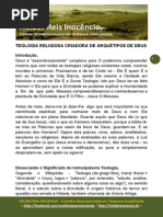 Teologia Religiosa Criadora de Arquétipos de Deus