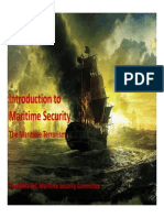 Introduction to Maritime Security