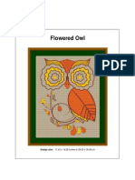 Flowered Owl