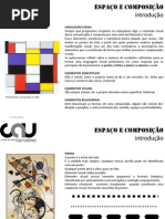 Espaço e composição - aula 1