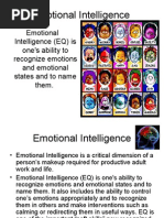 Download Organizational Behavior - Emotional Intelligence by rohanchow SN19079744 doc pdf