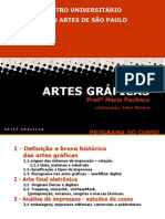 ARTES GRÁFICAS