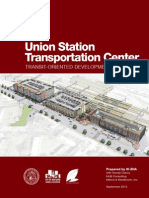 Union Station Plan