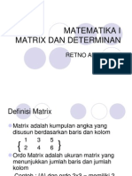 MATRIX-DETERMINAN.ppt