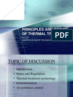 6.principles and Design of Thermal Treatment