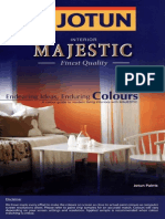 Majestic Catalogue