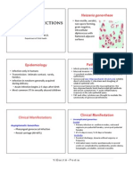 Bacterial infections - Pediatrics part 2