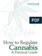 How To Regulate Cannabis