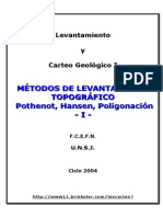 metodos_levantamientos