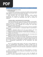 D. P. Trabalho - R