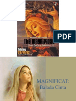 Magnificat Balada Cinta