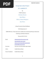 6506 - group innovation project