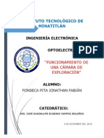 Camara de Exploracion-Fonseca Pita