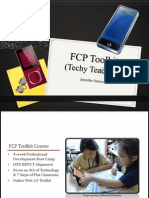FCP Toolkit