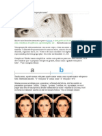 A fórmula da beleza  - Proporção áurea