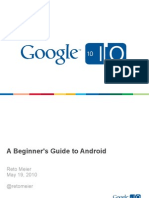 Android Beginners Guide