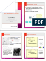 Java-Clases Abstractas e Interfaces PDF