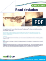 Case Study - Kerners Road Deviation