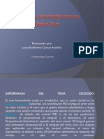 Integral Proporcional Derivativa