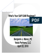 SAP PM Presentation Bmansi Ppt1