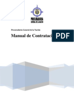 Manual de Contratacion