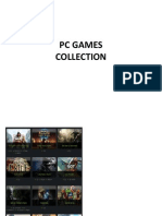 PC Games Collection
