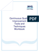 Improvement Methodology Work Book