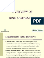 Risk Assesment Overview