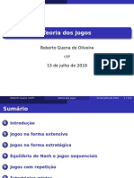 Teoria Dos Jogos