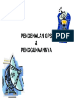 Cara Pakai GPS