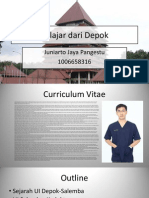 Sejarah FKUI Salemba