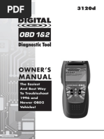 Download innova 3120 b Diagnosic Tool Manual by netsig1 SN190855345 doc pdf
