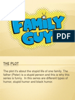 PWP Family Guy Sergi i Ramon