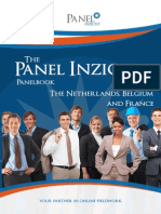 Panel Inzicht Panel Book English 2013