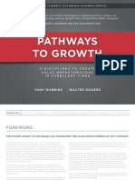 Pathways To Growth