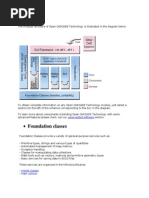 Info Opencascade