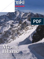Planinski Vestnik Mont Blanc