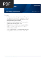 Angola Relatório económico mensal - Standard Bank