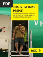 Download This is Breaking People report by ABC News Online SN190862097 doc pdf